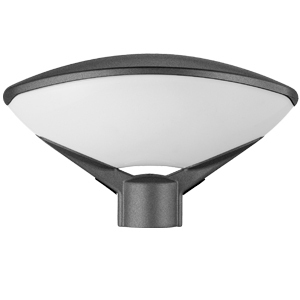 Skontrolujte TEO fbt 20W IP54 metalická antracitová