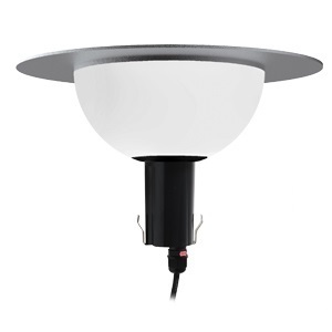 Skontrolujte Saturno fbt svietidlo IP65 10W sivé RAL 9006 Saturno fbt svietidlo IP65 10W sivé RAL 9006