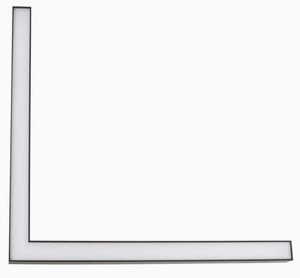 Lištové svietidlo Max Light MAX M0006Z magnetické rohové Zigbee 17W čierne 30 cm small 2