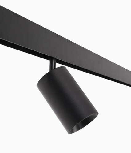 Skontrolujte Lištové svietidlo Max Light MAX M0010N magnetický reflektor 18W 3000K čierne
