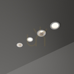 Zapustené svietidlo Ideallux BASIC biele LED 10,5W 3000K 193458 1 Zapustené svietidlo Ideallux BASIC biele LED 10,5W 3000K 193458 small 1