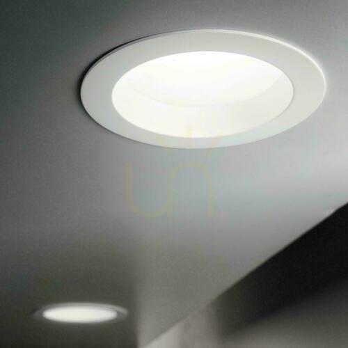 Skontrolujte Zapustené svietidlo Ideallux BASIC FI WIDE 10W 3000K biele 193519