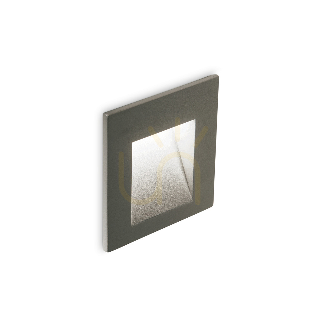 Skontrolujte Zapustené svietidlo Ideallux BIT 269009 FI antracit 3W Ø6,5 cm Zapustené svietidlo Ideallux BIT 269009 FI antracit 3W Ø6,5 cm