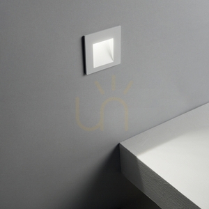 Zapustené svietidlo Ideallux BIT FI Bianco biele LED 3W 269023 small 3