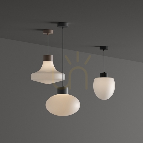 Skontrolujte Závesné svietidlo Ideallux CLIO 326801 hnedé E27 1x42W 9 cm