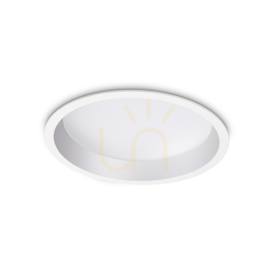Skontrolujte Zapustené svietidlo Ideallux DEEP biele 30W 4000K 21 cm 248790 Zapustené svietidlo Ideallux DEEP biele 30W 4000K 21 cm 248790