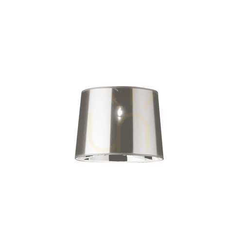 Skontrolujte Tienidlo Ideallux Dorsale Paralúme Cromo 041742 chrómové 40x30 cm
