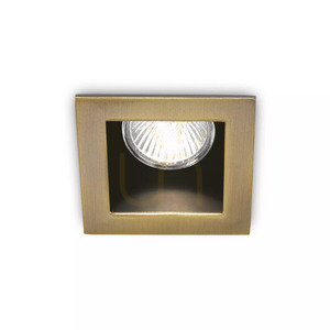 Zapustené svietidlo Ideallux FUNKY chróm GU10 1x50W 083193 small 2
