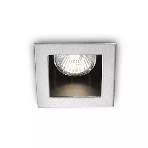 Skontrolujte Zapustené svietidlo Ideallux Funky čierne GU10 1x50W 243849