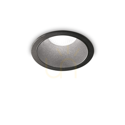 Skontrolujte Zapustené svietidlo Ideallux GAME Trim Round čierne 11W 3000K IP65 327754