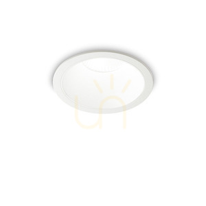 Zapustené svietidlo Ideallux Game Trim Round biele 11W 3000K 192291 0 Zapustené svietidlo Ideallux Game Trim Round biele 11W 3000K 192291 small 0