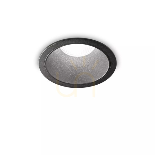 Skontrolujte Zapustené svietidlo Ideallux GAME TRIM ROUND čierne 11W 4000K 267968