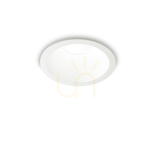 Skontrolujte Zapustené svietidlo Ideallux GAME Trim Round biele 11W 4000K 267975