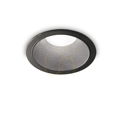 Skontrolujte Zapustené svietidlo Ideallux Game Trim Round čierne 20W 3000K 273167