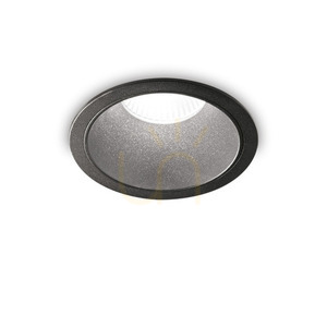Zapustené svietidlo Ideallux Game Trim Round čierne 20W 3000K 273167 0 Zapustené svietidlo Ideallux Game Trim Round čierne 20W 3000K 273167 small 0