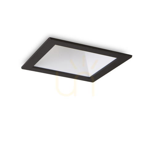 Skontrolujte Zapustené svietidlo Ideallux Game Trim Square 192406 11W 3000K biele