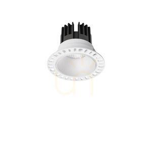Zapustené svietidlo Ideallux GAME Trimless Round 11W 3000K biele 319667 small 0