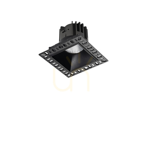 Skontrolujte Zapustené svietidlo Ideallux Game Trimless Square čierne 11W 3000K 319674