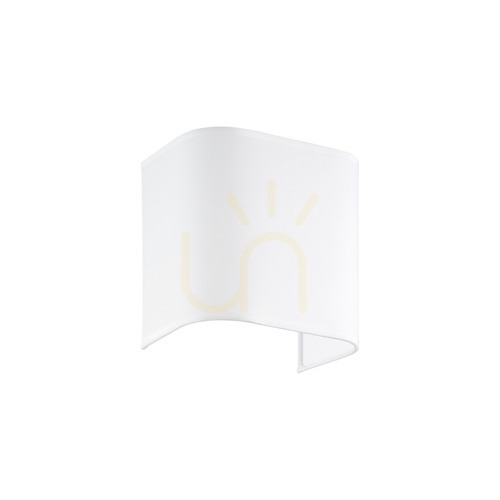 Skontrolujte Tienidlo na lampu Ideallux GEA PARALUME BIANCO biele tkanina 239576