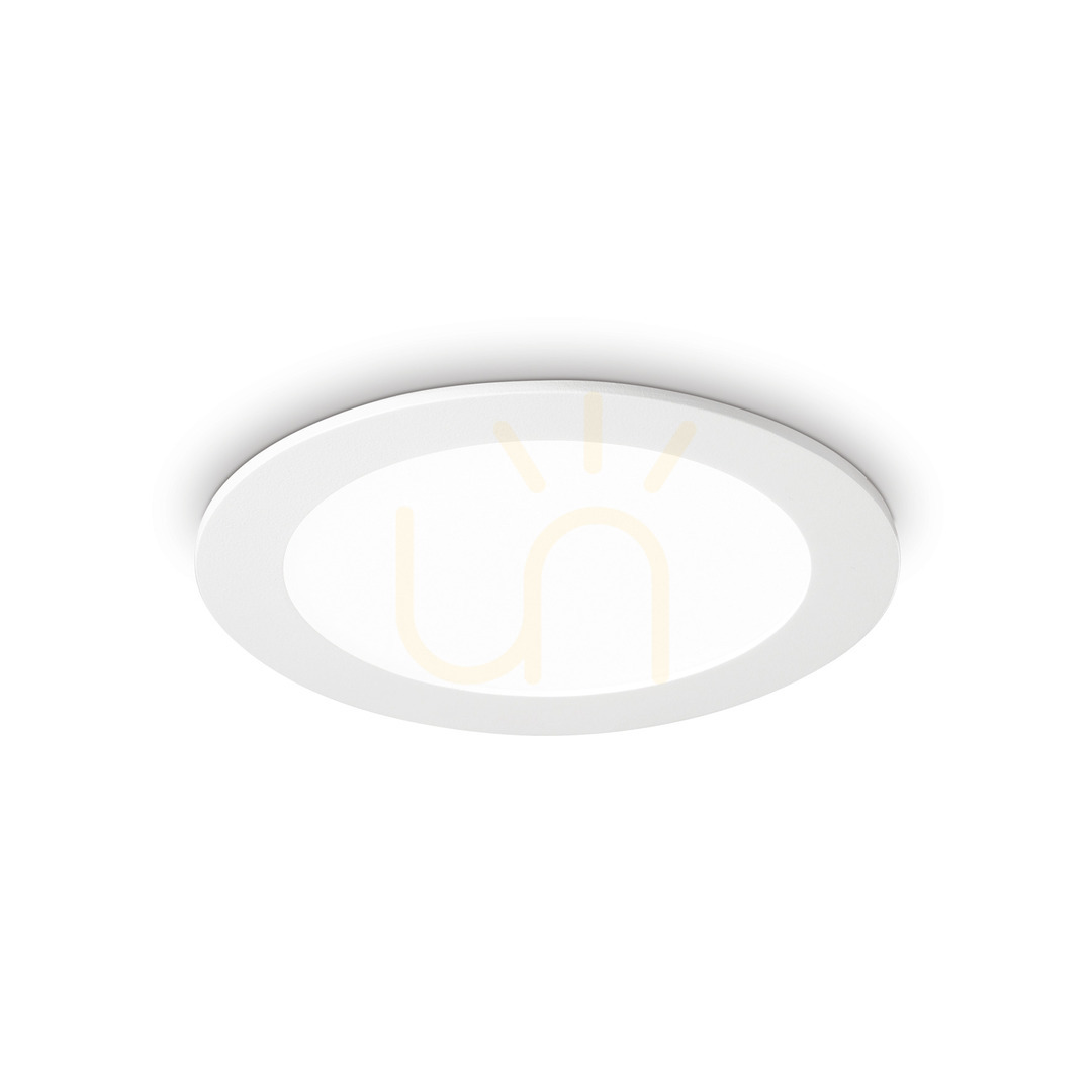 Skontrolujte Zapustené svietidlo Ideallux GROOVE 147673 biele LED 20W 4000K okrúhle 16,8 cm Zapustené svietidlo Ideallux GROOVE 147673 biele LED 20W 4000K okrúhle 16,8 cm