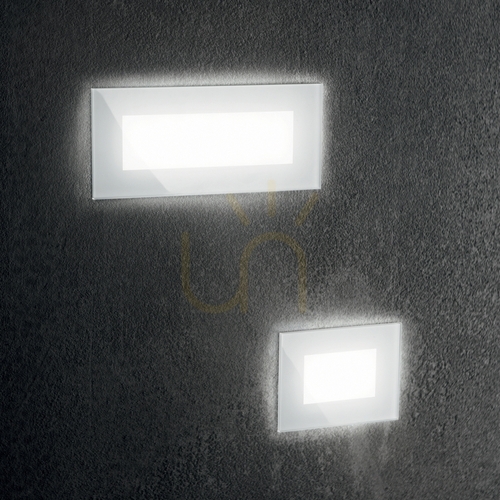 Skontrolujte Zapustené svietidlo Ideallux INDIO 255804 LED 8W antracit FI 19 cm