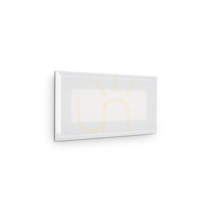 Zapustené svietidlo Ideallux INDIO 255804 LED 8W antracit FI 19 cm small 0