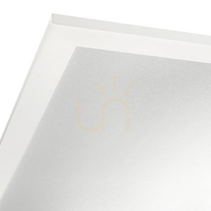 Zapustené svietidlo Ideallux LED PANEL 244181 biele 40W 4000K CRI90 59,5 cm small 4