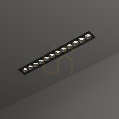 Skontrolujte Zapustené svietidlo Ideallux LIKA 327518 biele LED 20W 3000K Ø23,6 cm