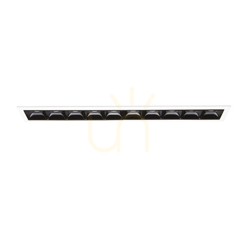 Skontrolujte Zapustené svietidlo Ideallux LIKA 267883 biele LED 20W 4000K 27,8 cm