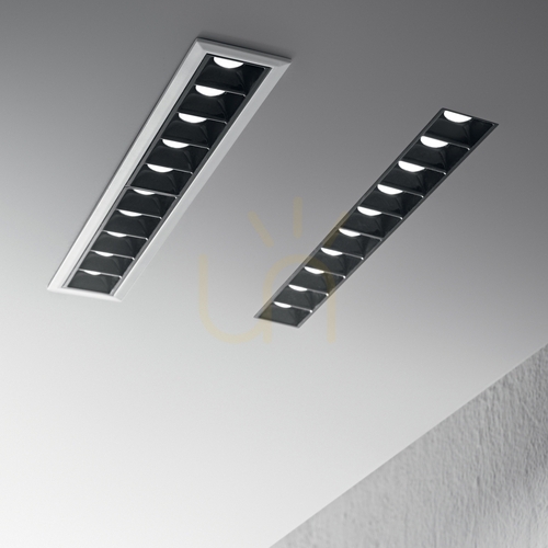 Skontrolujte Zapustené svietidlo Ideallux LIKA Trimless biele 20W 4000K 267913