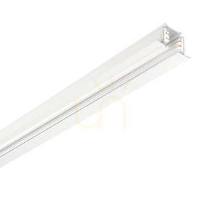 Koľajnicový profil Ideallux LINK TRIM PROFILE 2000 mm biely DALI 1-10V 246895 small 0