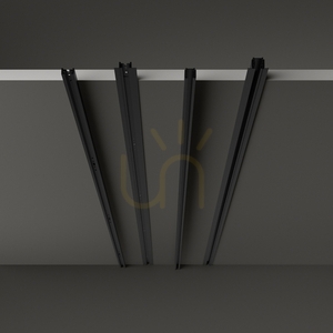Koľajnicový profil trimless Ideallux LINK 1000 mm biely DALI 1-10V 246468 1 Koľajnicový profil trimless Ideallux LINK 1000 mm biely DALI 1-10V 246468 small 1