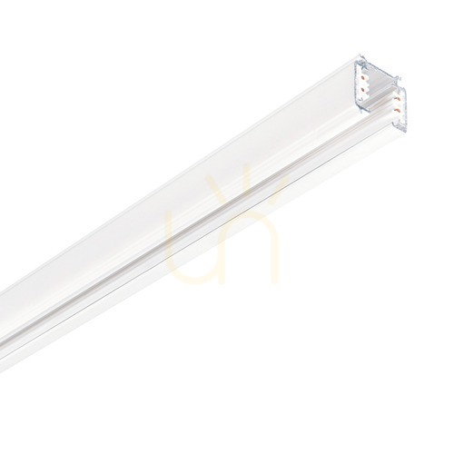 Skontrolujte Koľajnicový profil trimless Ideallux LINK 1000 mm biely DALI 1-10V 246468
