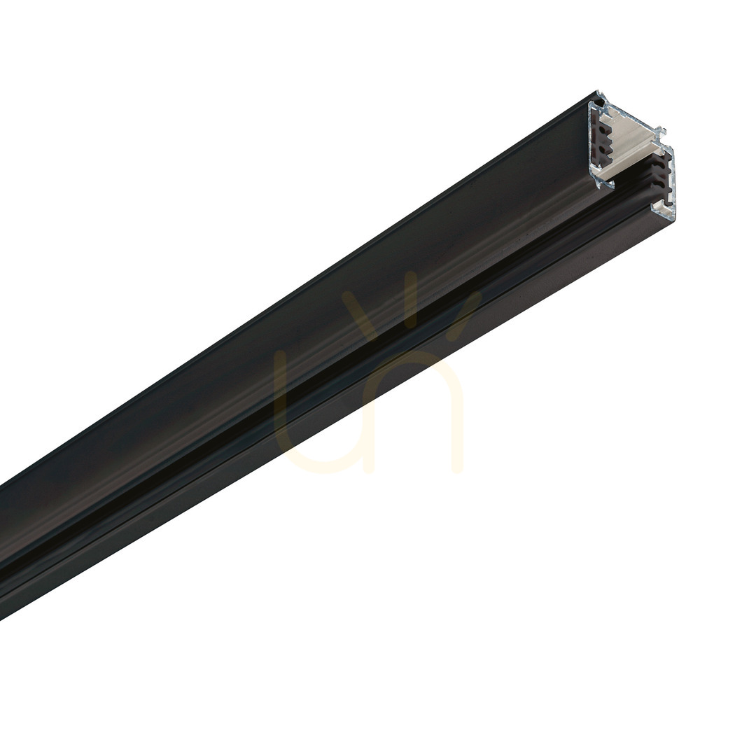 Skontrolujte Svetelná koľajnica Ideallux LINK Trimless Profile 200 cm čierna DALI 1-10V 246901 Svetelná koľajnica Ideallux LINK Trimless Profile 200 cm čierna DALI 1-10V 246901