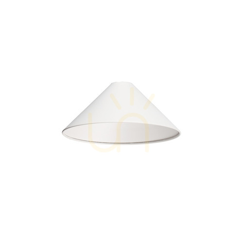 Skontrolujte Tienidlo Ideallux MIX-UP Cono Small biele kovové 28 cm 307428