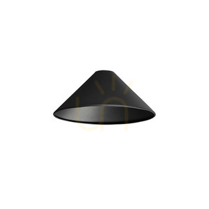 Tienidlo Ideallux Mix-Up Cono Small nero 288451 čierne 28 cm small 0