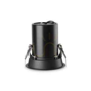 Zapustené svietidlo Ideallux NOVA 248165 biele LED 12W 3000K Ø10 cm small 6