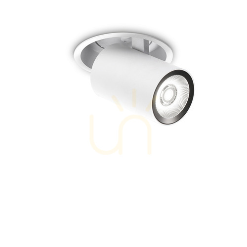 Skontrolujte Zapustené svietidlo Ideallux NOVA biele 12W 4000K FI 10 cm 267937