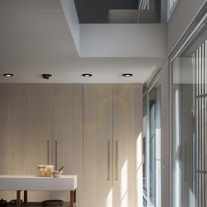 Zapustené svietidlo Ideallux NOVA biele LED 30W 3000K 248172 small 2