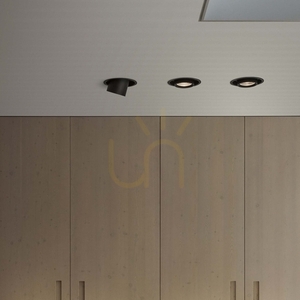 Zapustené svietidlo Ideallux NOVA biele LED 30W 3000K 248172 small 4