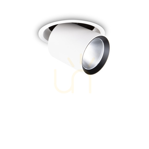 Skontrolujte Zapustené svietidlo Ideallux NOVA biele LED 30W 3000K 248172