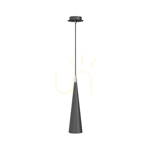 Závesné svietidlo NEVILL P318PL-01B Maytoni small 1