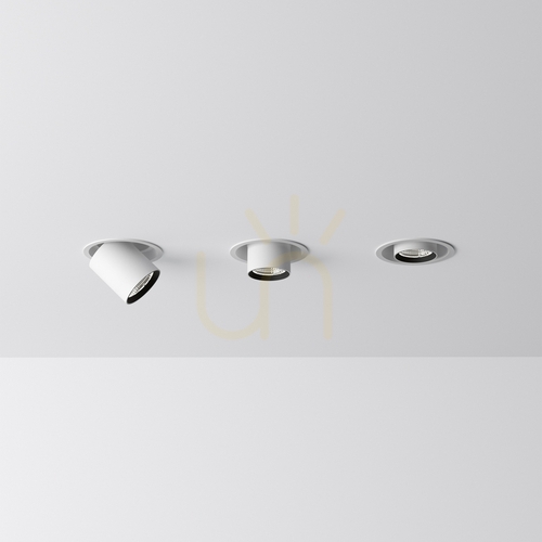 Skontrolujte Zapustené svietidlo Ideallux NOVA 267951 biele LED 30W 4000K Ø15,4 cm