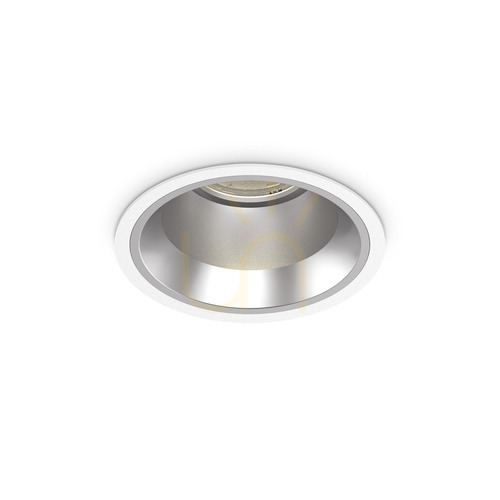 Skontrolujte Zapustené svietidlo Ideallux OFF 266510 biele LED 28W 3000K 16,2 cm