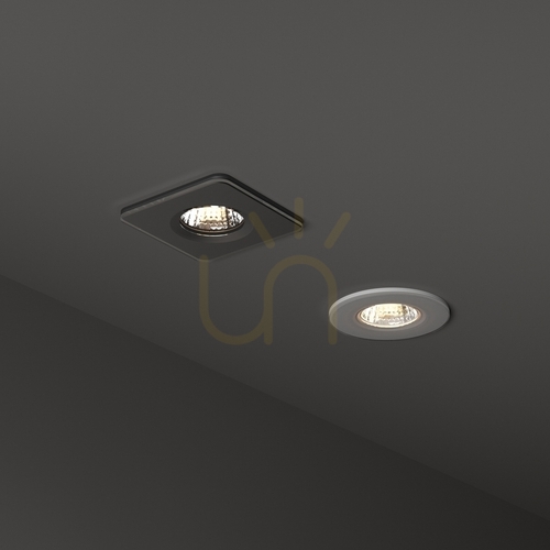 Skontrolujte Zapustené svietidlo Ideallux ROOM-65 FI Round biele 7,5 W 252025