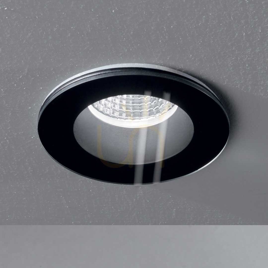 Displej Zapustené svietidlo Ideallux ROOM-65 FI Round biele 7,5 W 252025 Zapustené svietidlo Ideallux ROOM-65 FI Round biele 7,5 W 252025