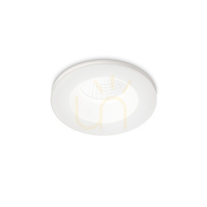 Zapustené svietidlo Ideallux ROOM-65 FI Round biele 7,5 W 252025 0 Zapustené svietidlo Ideallux ROOM-65 FI Round biele 7,5 W 252025 small 0