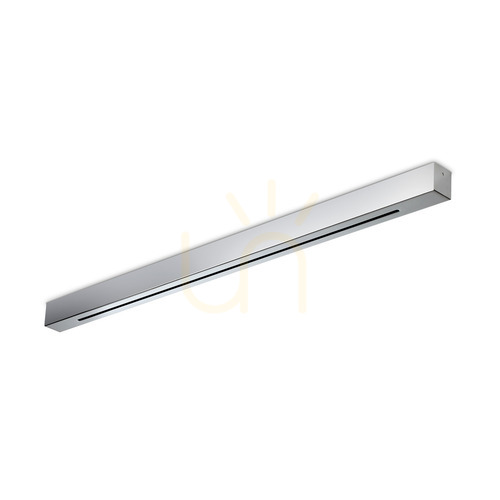 Skontrolujte Stropná rozeta Ideallux ROSONE 328713 lineárna 4 svetlá chróm 73 cm