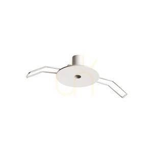 Stropná rozeta Ideallux ROSONE Recessed biela 11 cm 301594 small 0