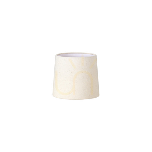 Skontrolujte Tienidlo na lampu Ideallux SET UP Cono D16 béžové tkanina 260358